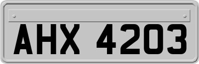 AHX4203