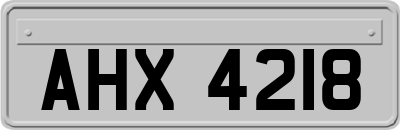 AHX4218