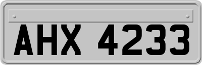 AHX4233