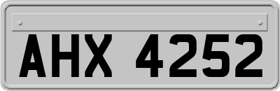 AHX4252