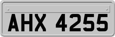 AHX4255