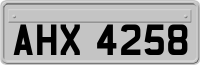 AHX4258