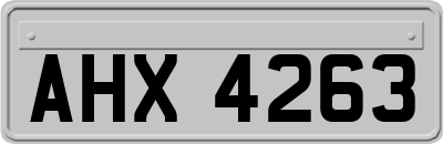 AHX4263