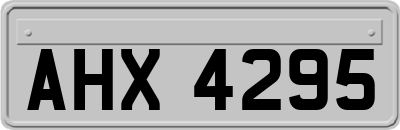 AHX4295