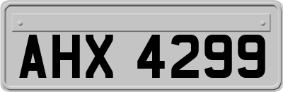 AHX4299