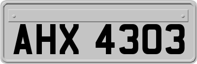 AHX4303