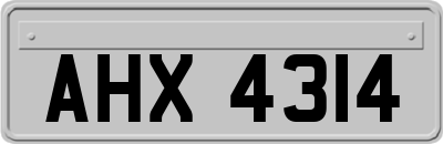 AHX4314
