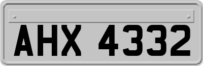 AHX4332