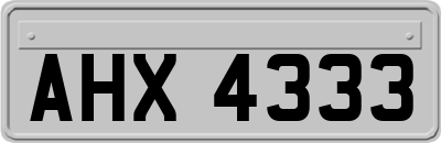 AHX4333