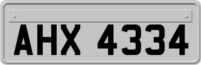 AHX4334