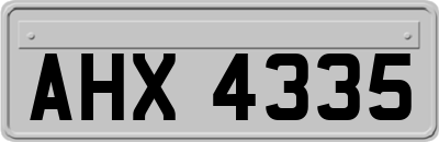 AHX4335