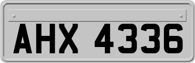 AHX4336