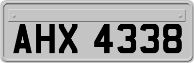 AHX4338