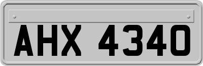 AHX4340