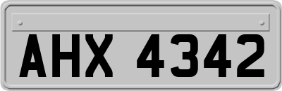 AHX4342