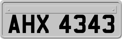 AHX4343