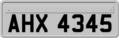 AHX4345