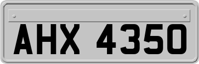 AHX4350