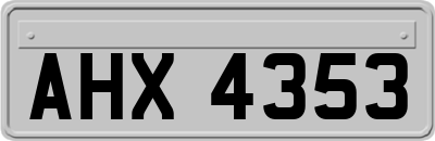 AHX4353