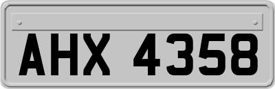 AHX4358