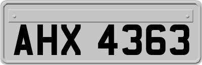 AHX4363