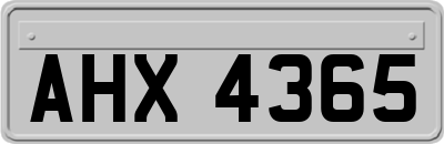 AHX4365