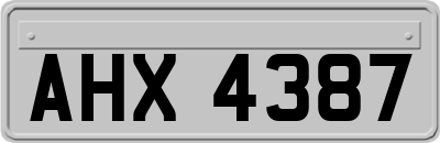 AHX4387