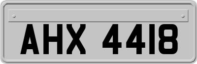 AHX4418