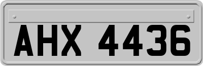 AHX4436
