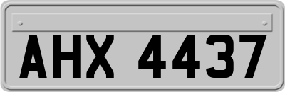 AHX4437