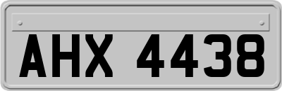 AHX4438