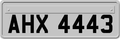 AHX4443