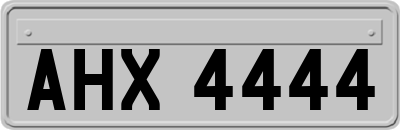AHX4444
