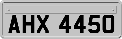 AHX4450