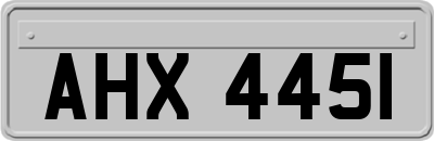 AHX4451