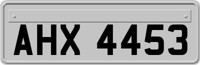 AHX4453