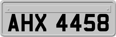 AHX4458