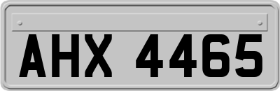 AHX4465