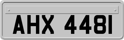 AHX4481
