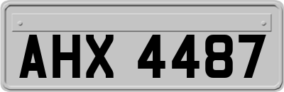 AHX4487
