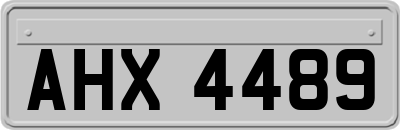 AHX4489