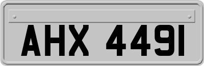 AHX4491
