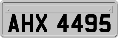 AHX4495