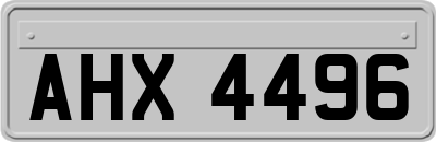 AHX4496
