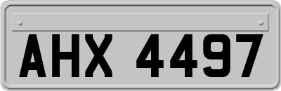 AHX4497
