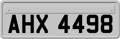 AHX4498