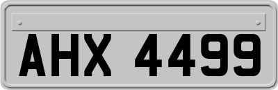 AHX4499