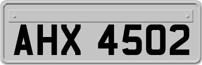 AHX4502
