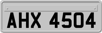 AHX4504