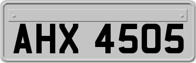 AHX4505